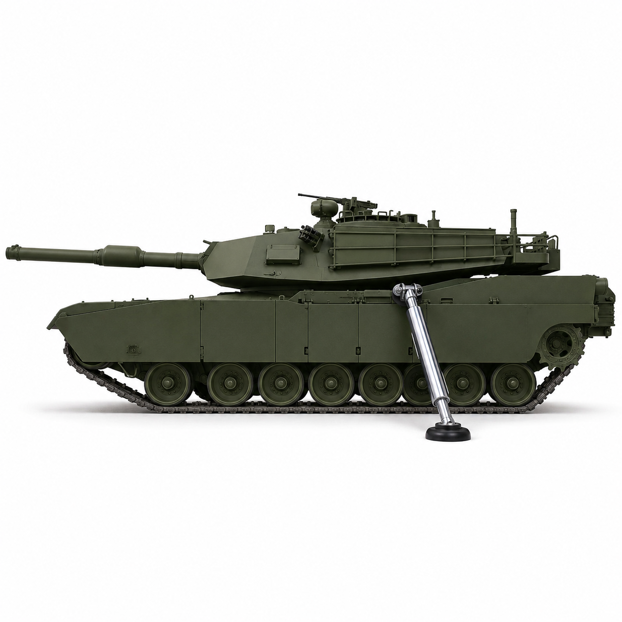 M1 Abrams KickStan