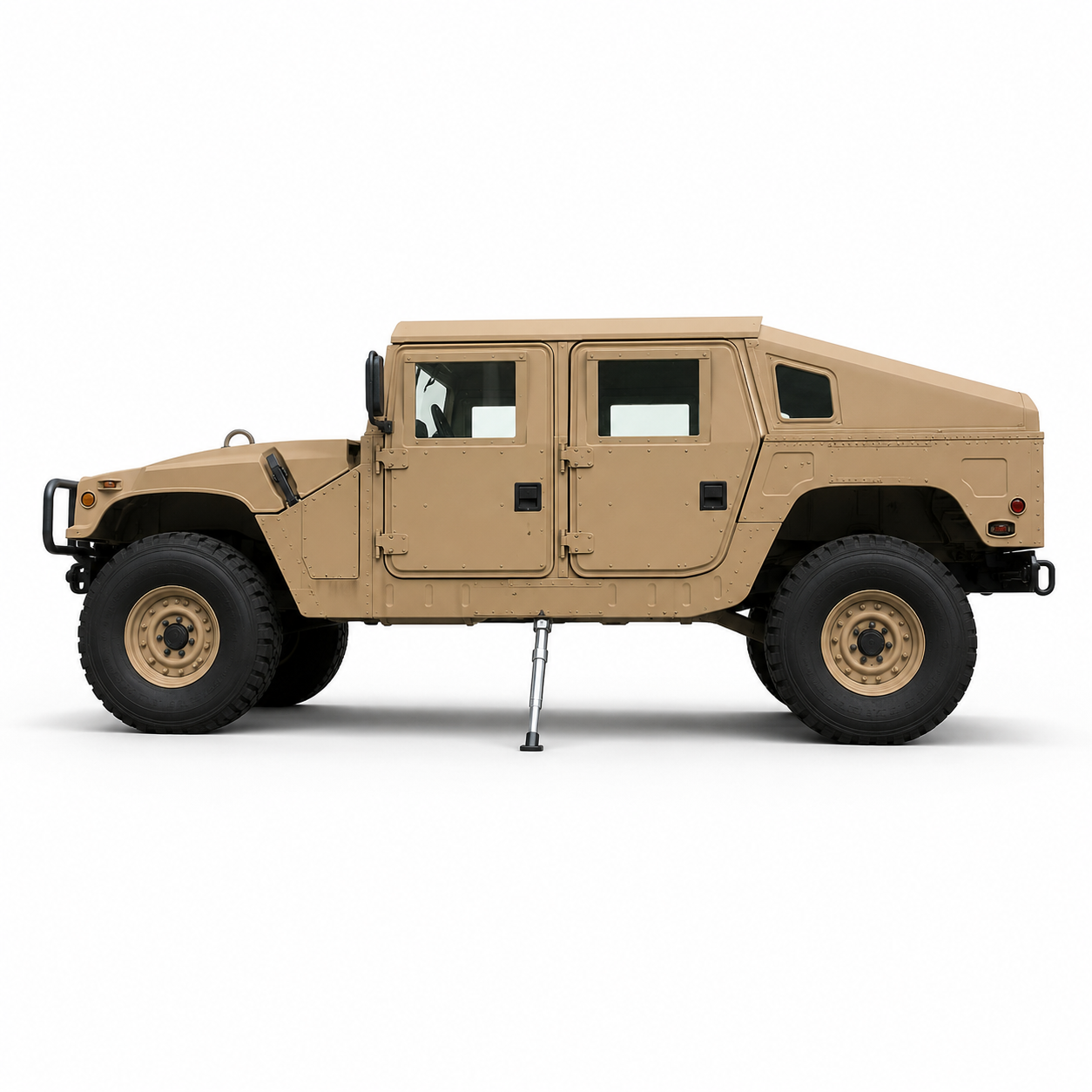 HMMWV KickStan